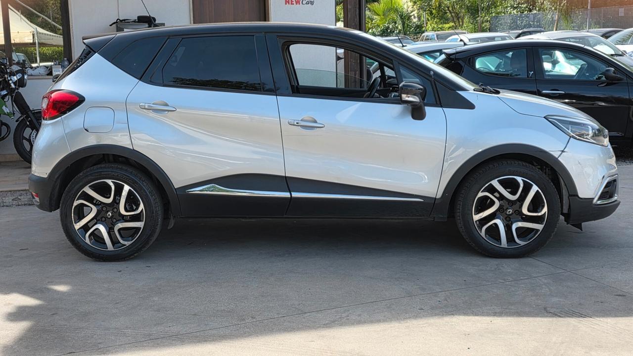 Renault Captur 1.5 dCi 8V 90 CV
