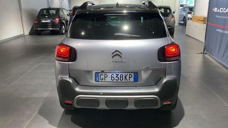Citroën C3 Aircross PureTech 130 S&S EAT6 Shine Pack