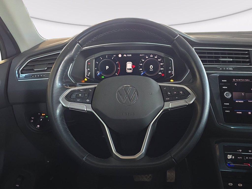 VOLKSWAGEN Tiguan 1.5 tsi elegance 150cv dsg del 2022