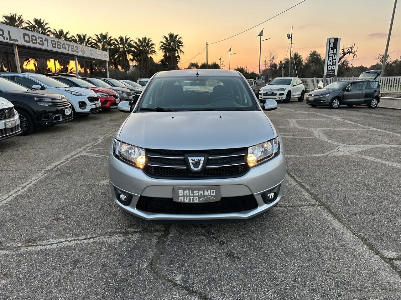 DACIA Sandero 1.5 dCi 8V 75 CV S&S Lauréate
