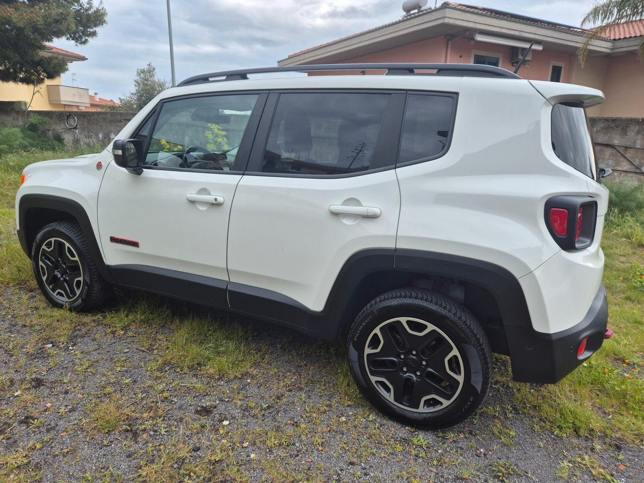 Jeep Renegade 2.0 Mjt 170CV 4WD Low Trailhawk