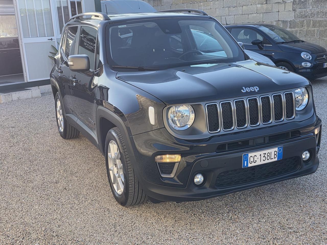 Jeep Renegade 1.6 Mjt 130 CV Limited iva esposta