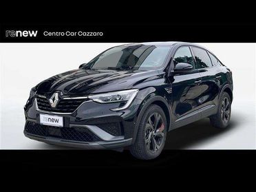 Renault Arkana 1.6 E-Tech full hybrid R.S. Line Fast Track