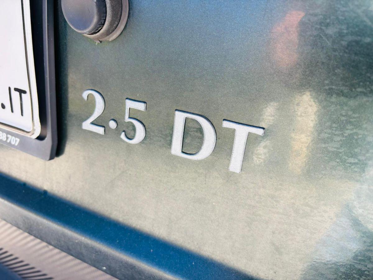 Land Rover Range Rover 2.5 turbodiesel DT (p38)