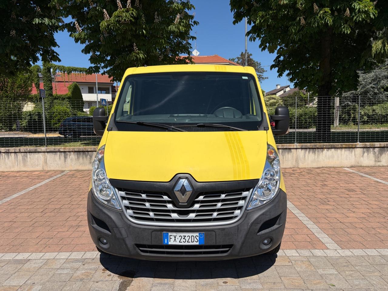Renault Master 2019 Euro6 2.3D 130cv