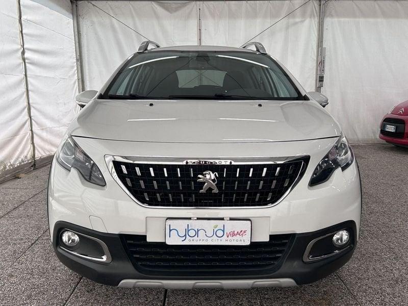 Peugeot 2008 BlueHDi 100 Allure