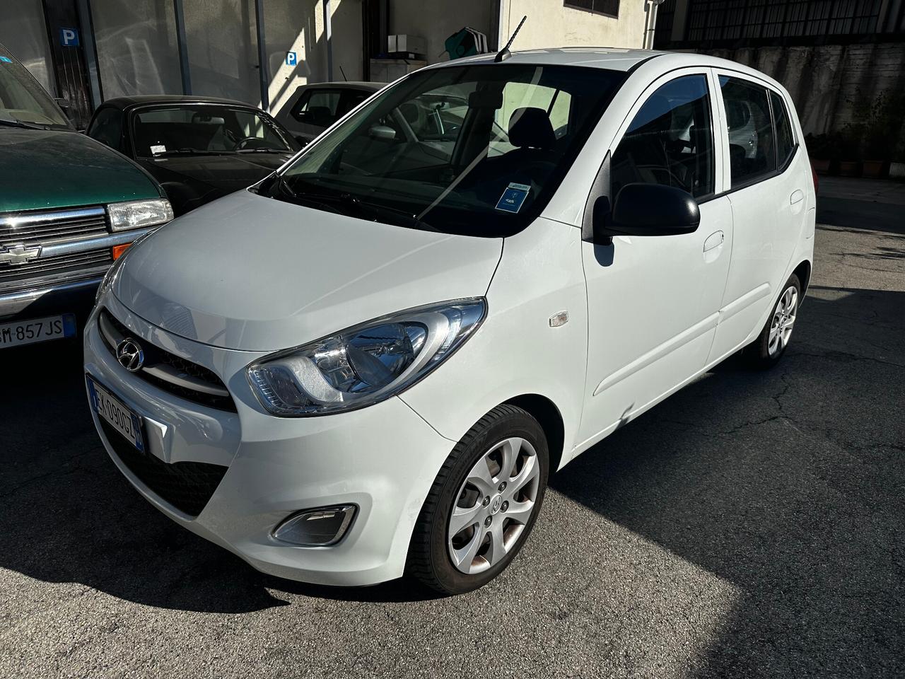 Hyundai i10 1.1 12V Comfort