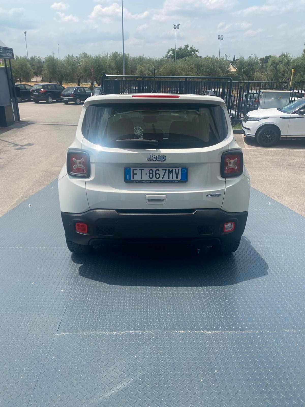 Jeep Renegade 1.6 Mjt 120 CV Business