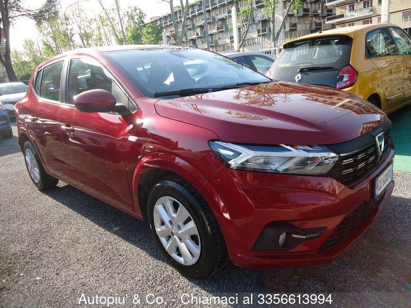 Dacia Sandero Streetway 1.0 TCe ECO-G Comfort