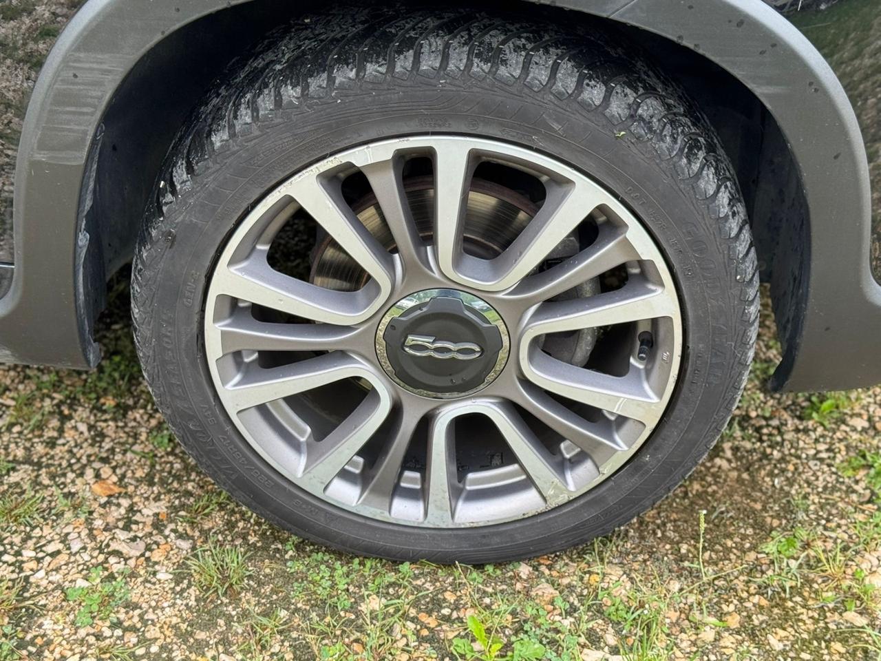 Fiat 500L 1.4 95 CV S&S Cross SI NEOPATENTATI