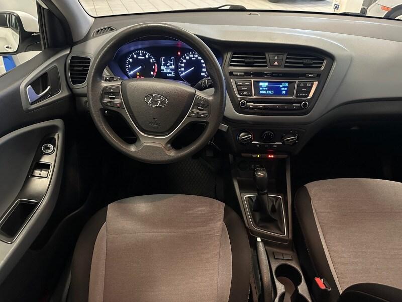 HYUNDAI i20 2ª serie i20 1.2 84 CV 5 porte Cla...