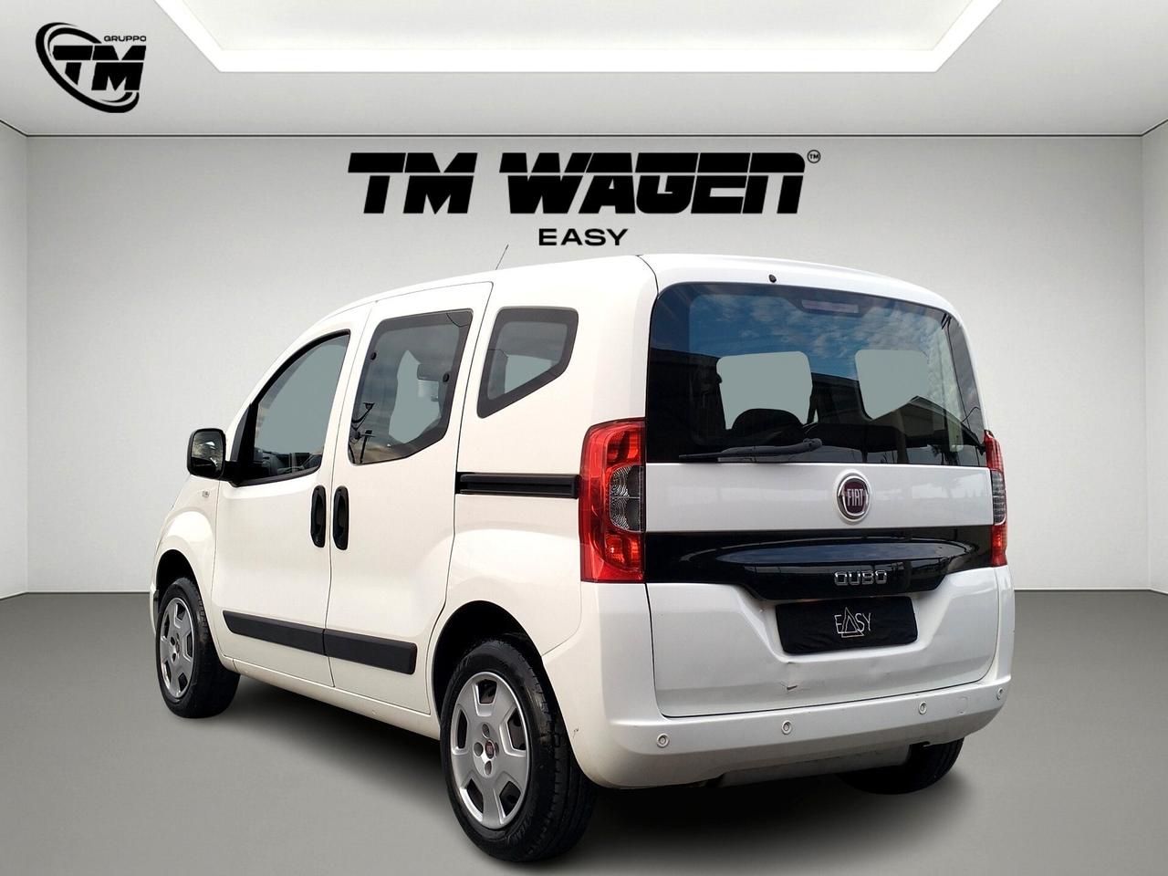 Fiat Qubo 1.4 8V Easy Natural Power - IVA ESCLUSA - METANO