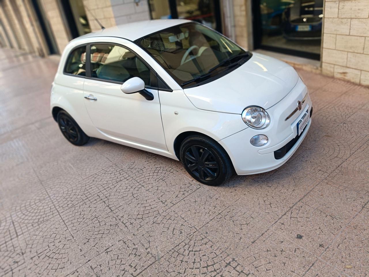 FIAT 500 1.2- NEOPATENTATI -Euro 5390