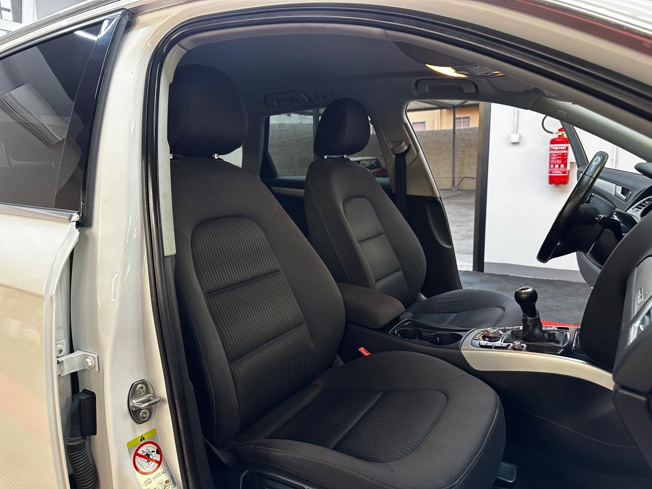 Audi A4 Avant S-Line 2.0 TDI 177CV quattro - FABIANOAUTO