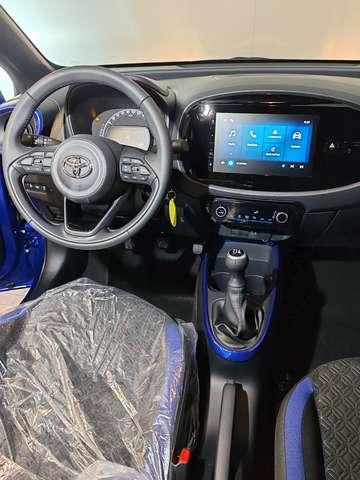 Toyota Aygo X 1.0 VVTI 72cv Trend Cerchi R17 + Telecamera