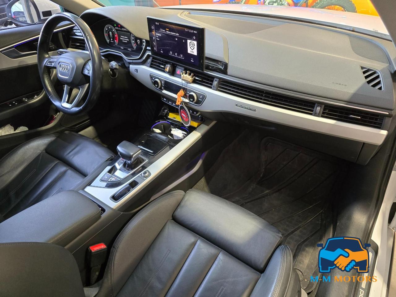 Audi A4 Allroad 40 2.0 tdi mhev Business Evolution quattro 204cv s-tronic