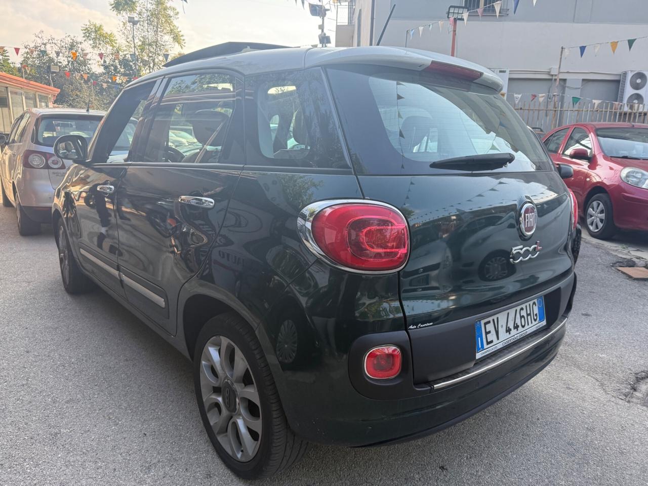 Fiat 500L 1.3 Multijet 85 CV Lounge