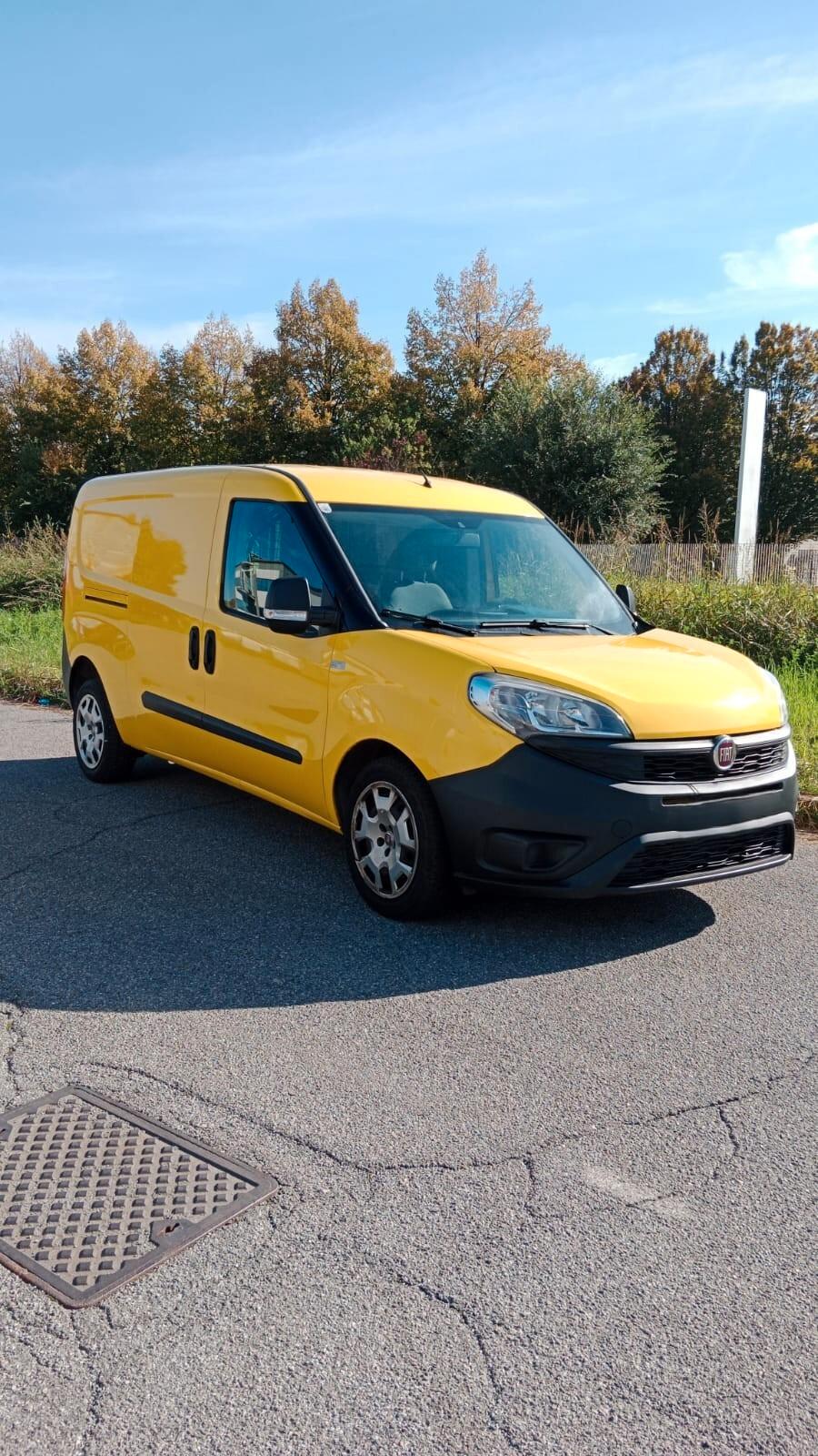 Fiat Doblo Doblò 1.6 MJT 16V 120CV Easy Maxi