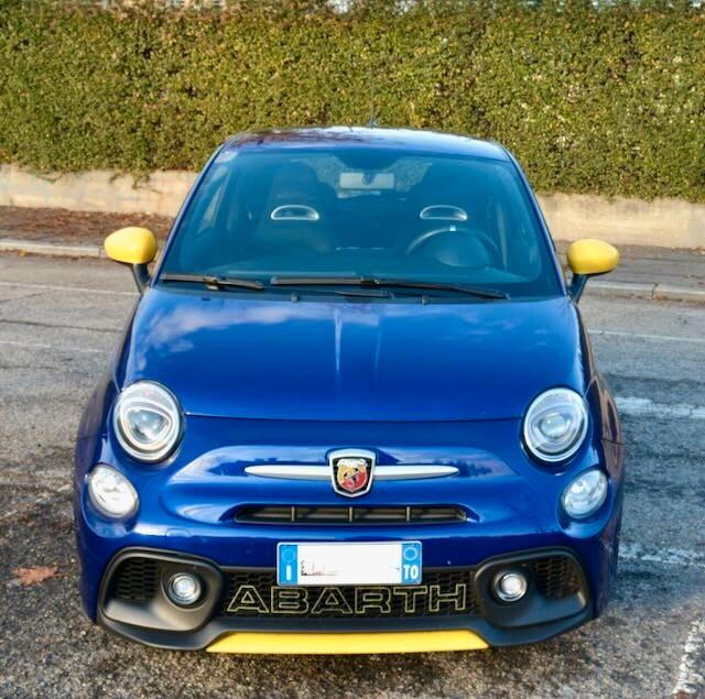 Abarth 595 1.4 Turbo T-Jet 160 CV Pista