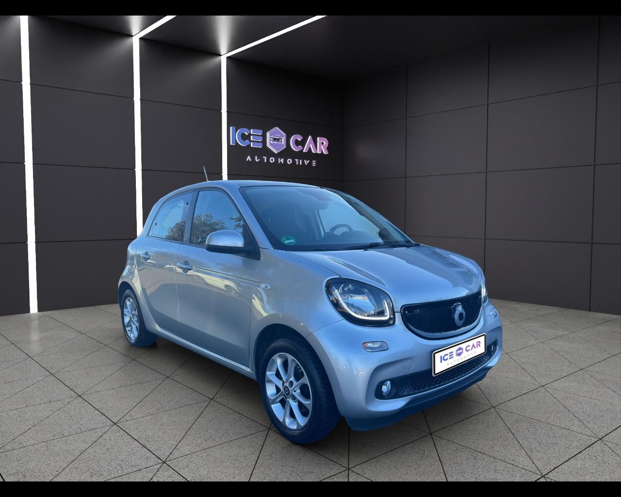 SMART forfour 2ªs. (W453) - forfour 90 0.9 Turbo twinamic Prime LED NAVI PANO