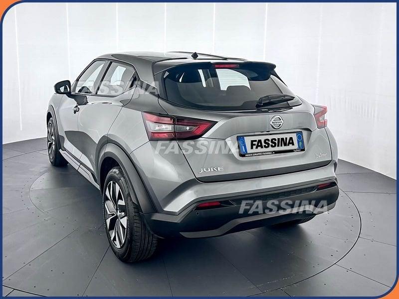 Nissan Juke Juke 1.0 DIG-T 114 CV Business