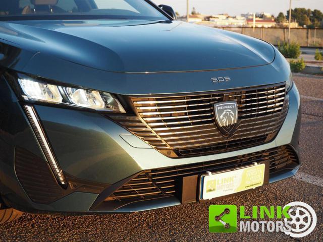 PEUGEOT 308 BlueHDi 130 S&S EAT8 SW Allure Pack