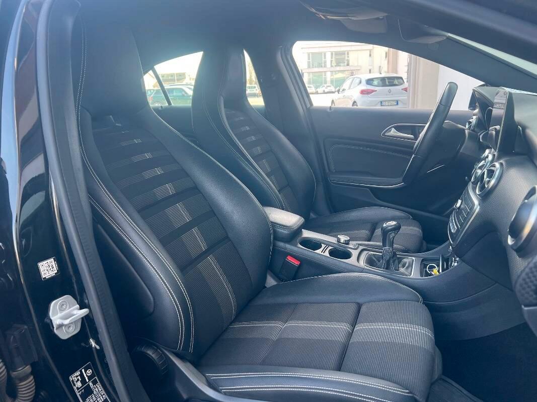 Mercedes Classe A 180 d Sport my16