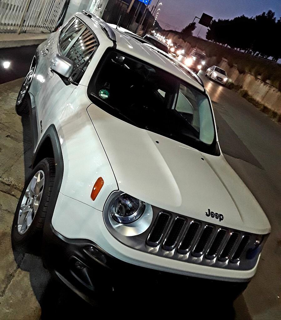 JEEP RENEGADE 2.0 MTJ 4X4 LIMITED