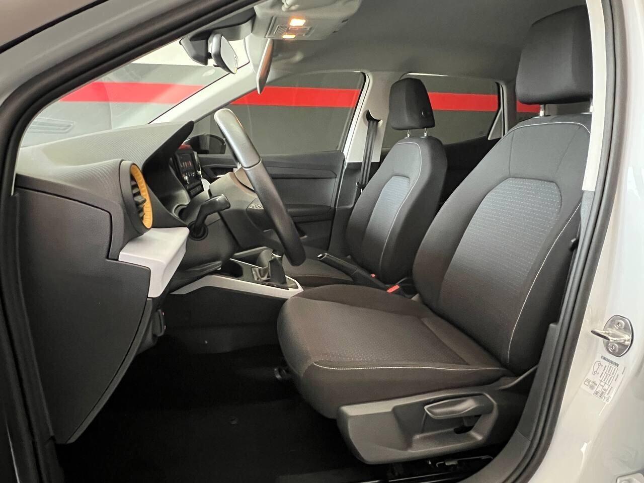 Seat Arona 1.0 TGI FR