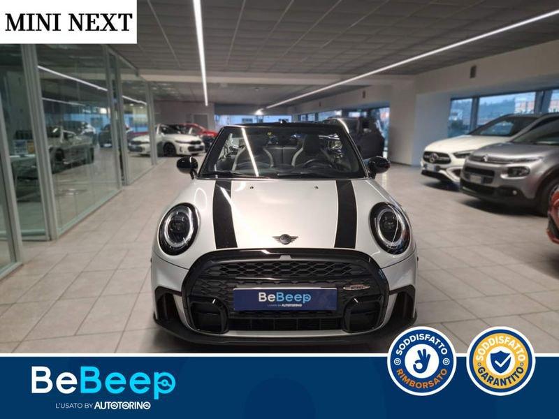 MINI Mini CABRIO 1.5 COOPER JCW