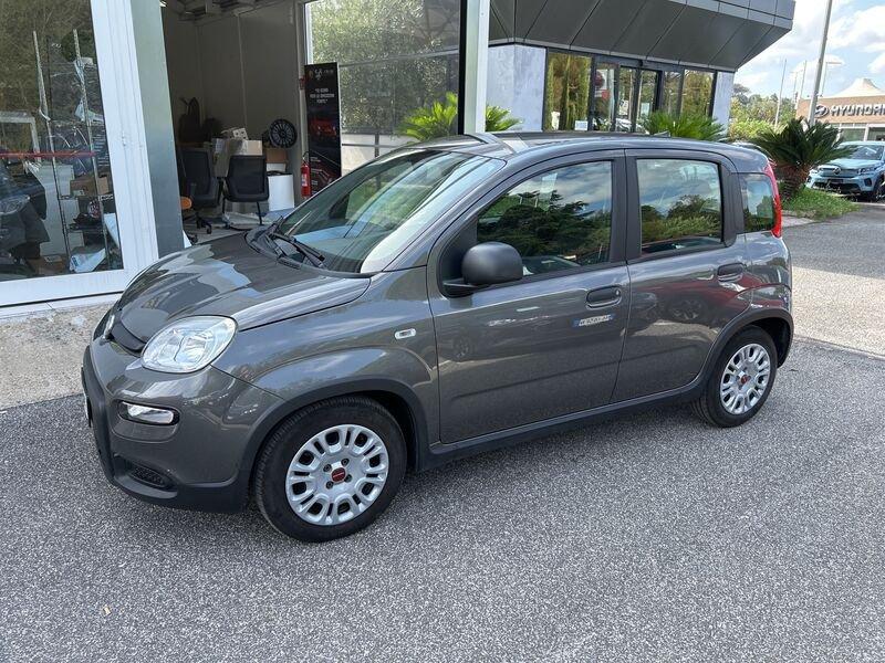 FIAT Panda New My23 1.0 70cv Hybrid Panda