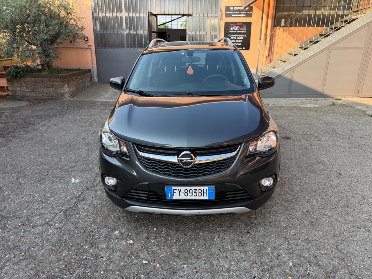 Opel Karl Rocks 1.0 73 CV