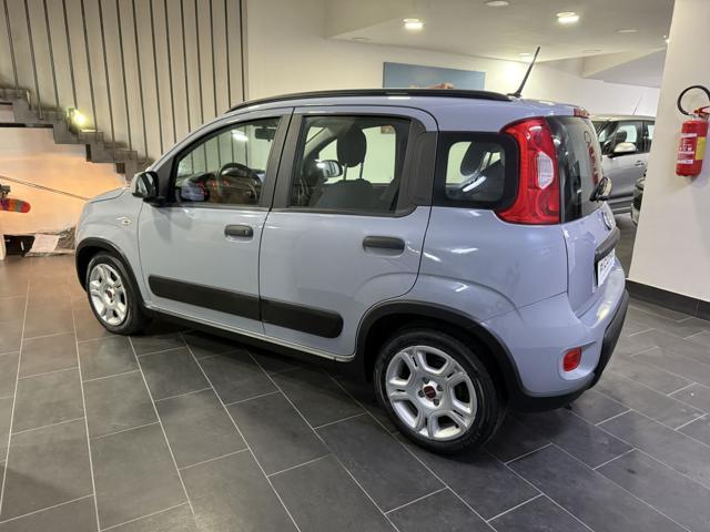 FIAT Panda 1.0 FireFly S&S Hybrid City Life