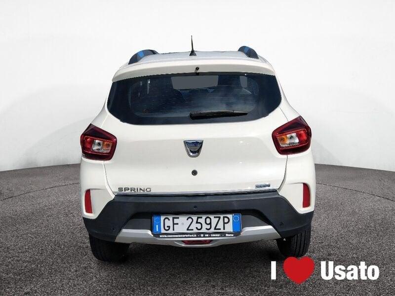 Dacia Spring Comfort Plus Electric 45