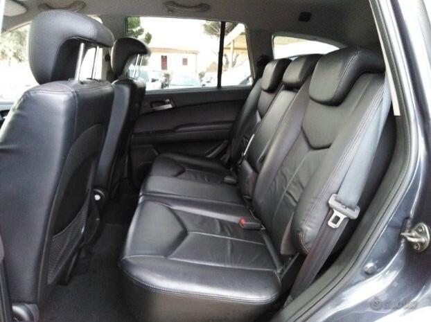 Ssangyong Kyron Confort