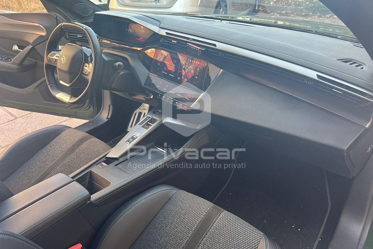 PEUGEOT 308 PureTech Turbo 130 S&S EAT8 GT