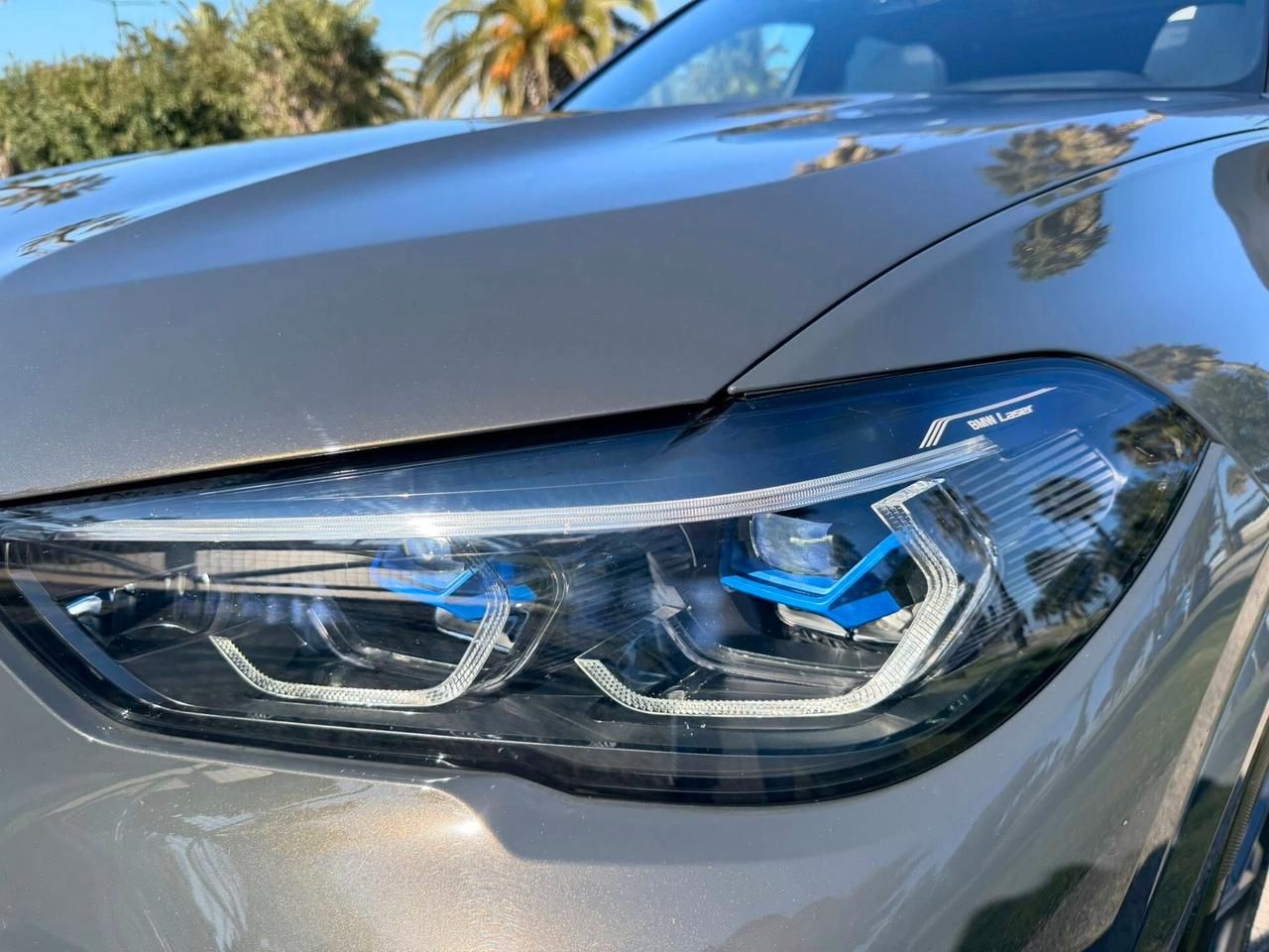 Bmw X5 M xDrive25d Msport