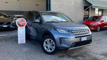 Land Rover Discovery Sport 2.0 TD4 180 CV AWD Auto HSE V. COCKPIT