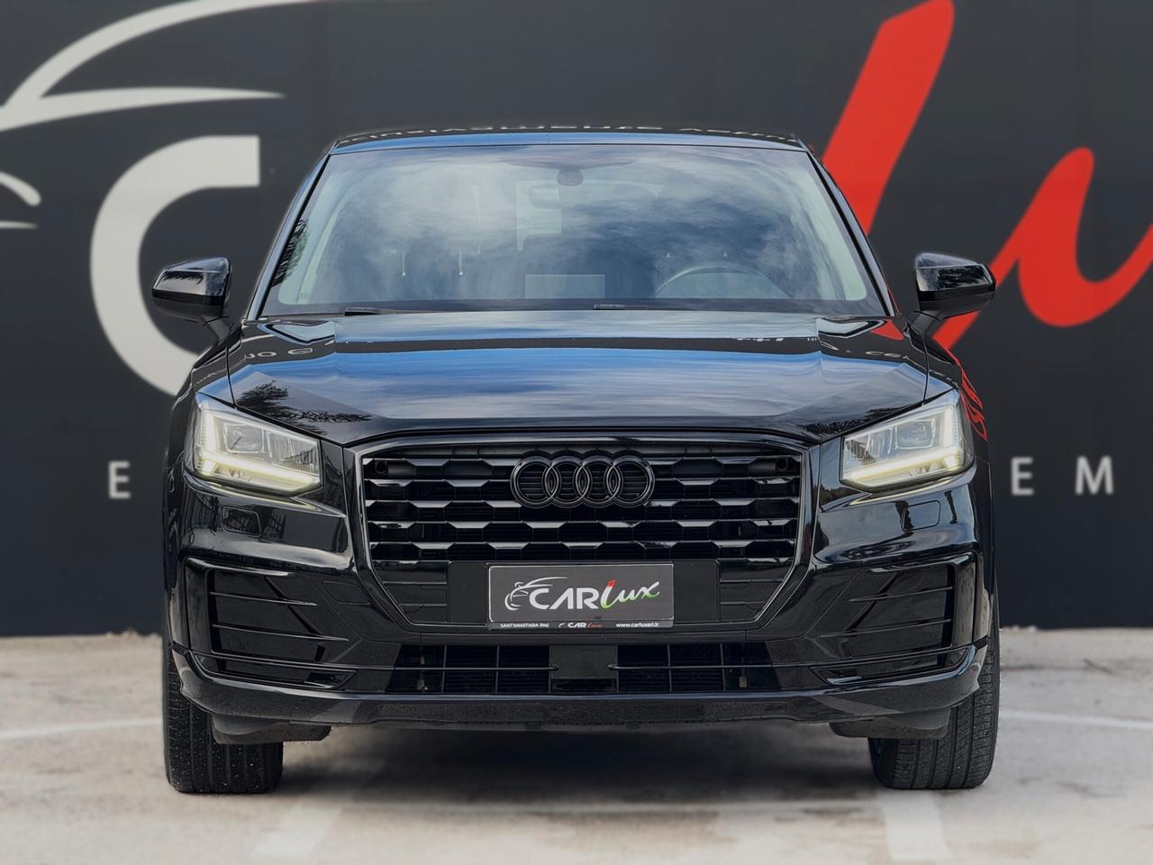 Audi Q2 30 TDI S line Edition S-tronic 116CV MATRIX