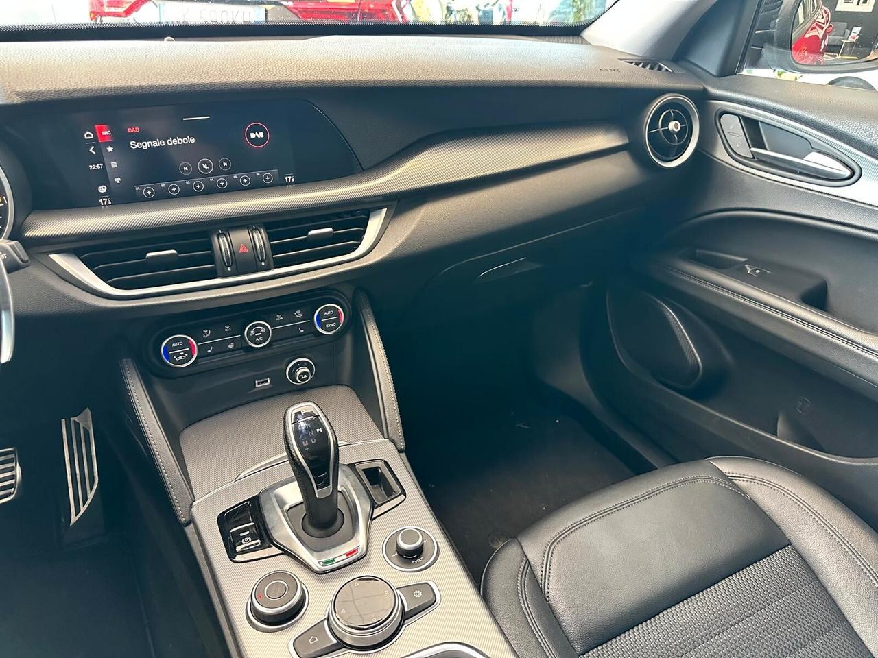 Alfa Romeo Stelvio 2.2 Turbodiesel 190 CV AT8 Q4 Sprint