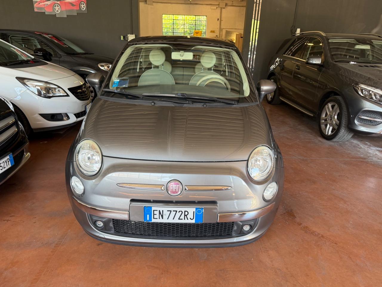 Fiat 500 1.3 Multijet 16V 95 CV Lounge