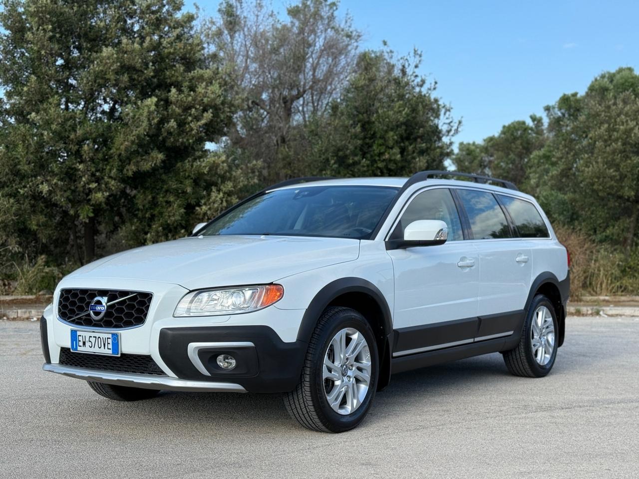 Volvo XC 70 XC70 D4 AWD Summum