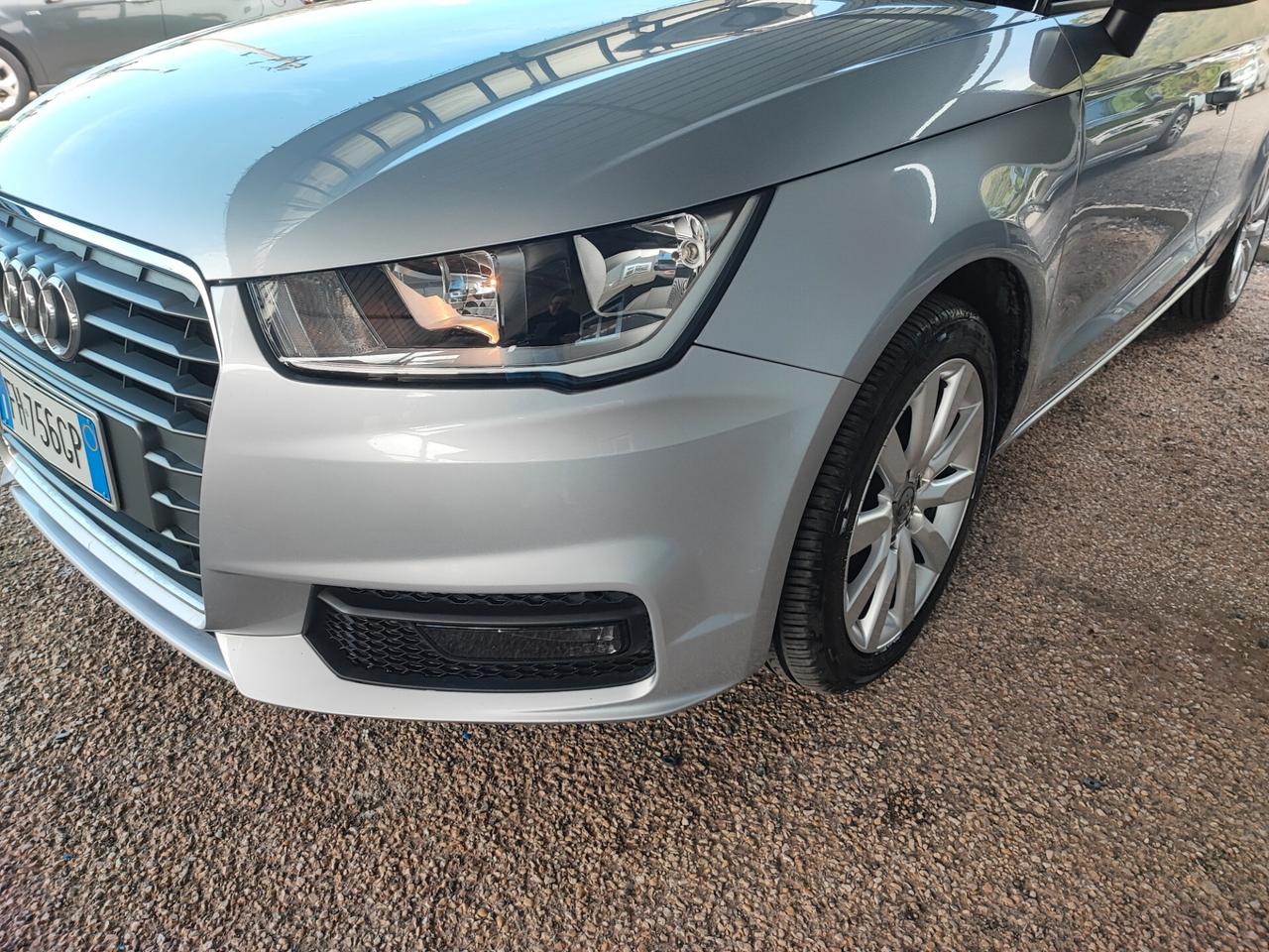 Audi A1 SPB 1.4 TDI Admired