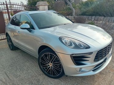Porsche Macan 3.0 S Diesel
