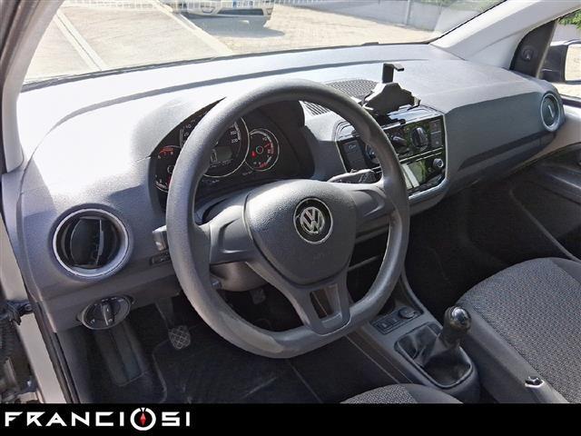 VOLKSWAGEN Other up 5 Porte 1.0 eco BlueMotion 68cv Take up
