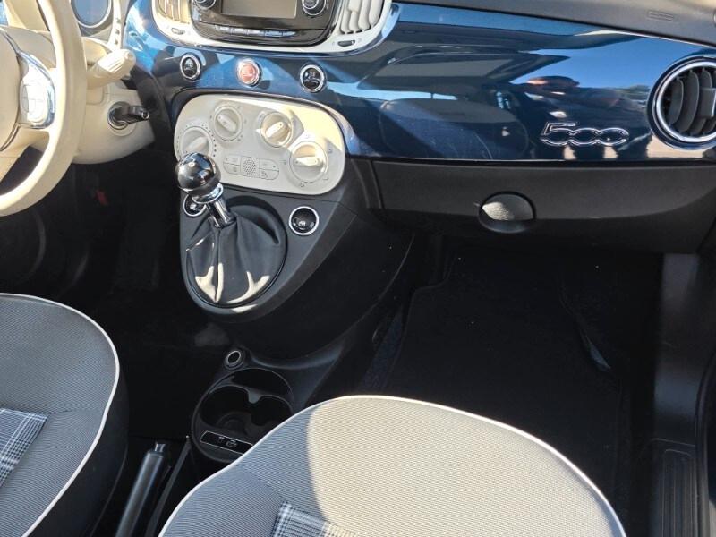 FIAT 500 (2015-2024) 500 1.2 Lounge