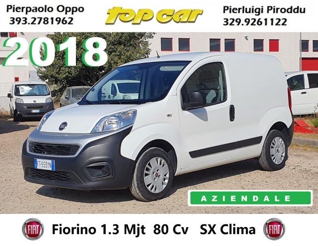 FIAT Fiorino 1.3 MJT 80CV GARANZIA 24 MESI