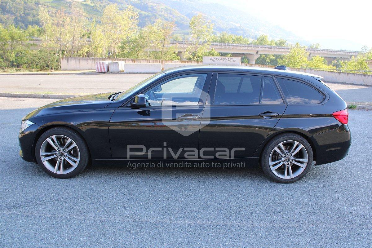 BMW 325d Touring Sport