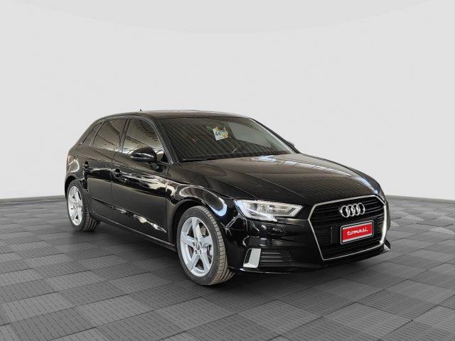 AUDI A3 A3 SPB 1.6 TDI 116 CV Sport/30 TDI 116 CV Sport
