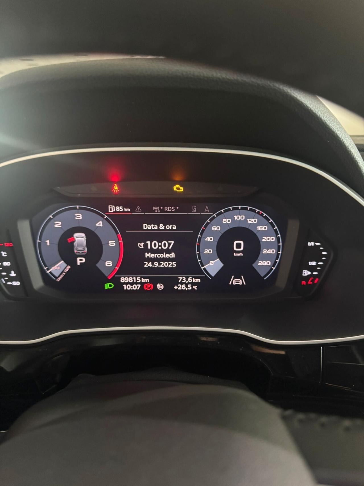 Audi Q3 35 TDI S tronic Business Advanced